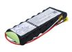 Battery for Datex Ohmeda Biox 3775/3770 Pulse Oximeter (p/n 120109) - 1