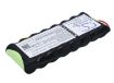 Battery for Datex Ohmeda Biox 3775/3770 Pulse Oximeter (p/n 120109) - 2