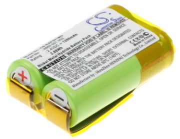 Eppendorf Research Pro 4860 Electronic Pipett Battery (p/n 4860 000.011) - 1