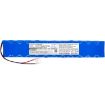 Schiller Defiscope DS Defigard 3002 IH Battery Replacement - 3