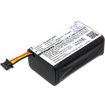 Battery for Qcore SapphirePlus SapphireH100 PCA Multi-Therapy LIN337-001 - 1