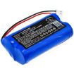 Natus Audiometer Algo 3/3i Battery (p/n 88889209 EPG-0766) - 1