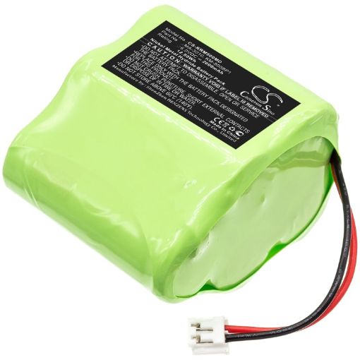 Marco KM-500 Auto Keratometer Battery KM500 (p/n KM-500BP1 MA-3010) - 1