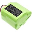 Marco KM-500 Auto Keratometer Battery KM500 (p/n KM-500BP1 MA-3010) - 2