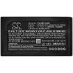 Battery for Ge MAC 2000 EKG (p/n 2056410-001 2056410-002) - 5