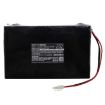 Battery for Welch-Allyn ATLAS 622SP/622SO/622NP (p/n LC-RB066R5P) - 3