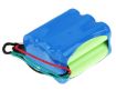 Drager Oxylog 2000 Ventilator Battery (p/n 8411599-05) - 4