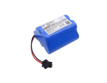 Battery for Sanyo VIP Plus MDF Models (p/n 5HR-AAC 6242099284) - 1