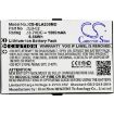Battery for Bolate Q5 A8 A6 A5 A4 A3 A2 (12-100-0001) - 3