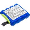 Edan Oximeter Battery H100N H100B H100 CS-01 4XNR49AA1500P M159105 - 1