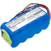 Battery for Biwater AQUA Monitor E-1502 (p/n E-1502) - 2