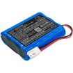 Bollywood E30 ECG Battery (p/n 12-100-0015 LB-05) - 1