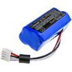 Battery for Resmed Stellar 150/100 Respirateur (p/n 4S1P US18650VT3) - 2