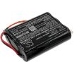 Battery for Bionet BM5Vet BM3Vet Next Monitor (p/n BN190311) - 2