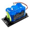 Braun Infusomat P/fmS Battery (p/n 110089-S 120089) - 1