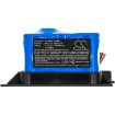 Braun Infusomat P/fmS Battery (p/n 110089-S 120089) - 3