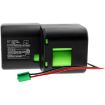 Braun Infusomat Secura Pump Battery (p/n 110011 88888063) - 3