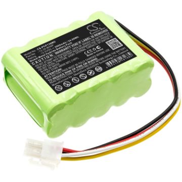 Battery for Prism FSG-136 CP136 Ceiling Hoist Motos CP-136 - 1