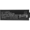 Battery for Cu Medical NF1200 i-PAD SP2 Defibrillator (p/n 110604-O) - 5