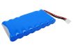 Edan SE-601 SE-12 Battery (p/n HYLB-727 M21R-064114) - 5