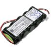Battery for Fresenius MCM500D MCM500 (p/n 120050 BATT/110050) - 2
