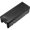 Battery for Mindray D6, Z6, Z5, DP-50Vet, DP-50T (p/n 022-000012-00) - 4
