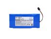 Battery for Drager SC6802XL SC6002XL MS31385 Infinity Gamma XL - 5