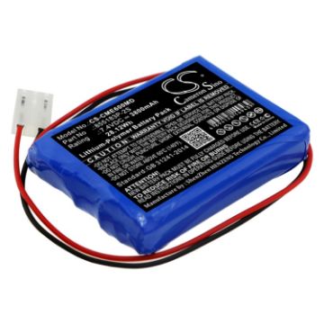 Contec ECG-600G Battery (p/n 855183P-2S) - 1