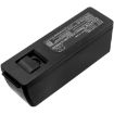 Philips Trilogy 100 Ventilator Battery (p/n 1043570 M3969) - 2