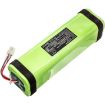 Battery for Marquette Max Personal Monitor MAC 8 (p/n 125-00-455100095) - 2