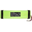 Battery for Marquette Max Personal Monitor MAC 8 (p/n 125-00-455100095) - 3