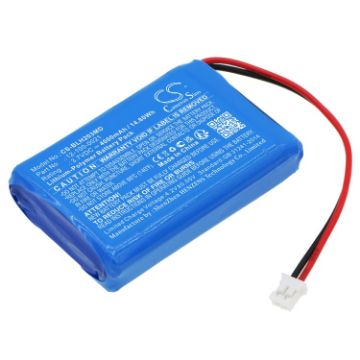 Biolight BLT-203 Battery (p/n 12-100-0021) - 1