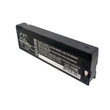 Philips XLT XL VKR-6855 VKR-6851 Battery for Moniteur G30 M5516A - 1