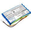 GE S/5 Datex-Ohmeda Patient Monitor Battery (p/n 10HR4/3AU 17014) - 2