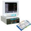 GE S/5 Datex-Ohmeda Patient Monitor Battery (p/n 10HR4/3AU 17014) - 6