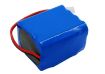Biocare ECG-9803/9801 Battery (p/n LBP144) - 4