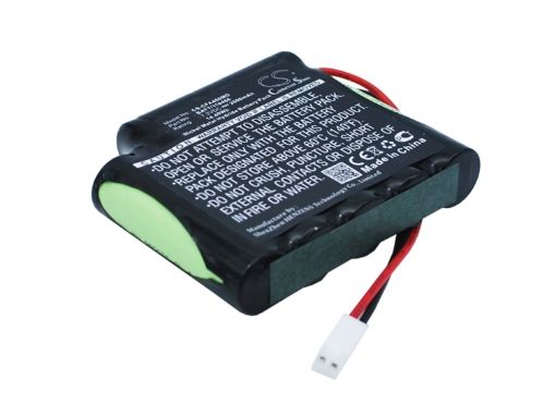 Cefar Myo Rehab 4 Muscle Stimulator Battery (p/n 120466) - 1