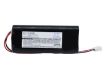 Battery for Clinical Dynamics SS100A Smart Sat SPO2 NIBP GX-2 - 5