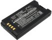 Battery for Baxter Sigma Spectrum Infusion Pumps 55075-2 35724 35700 - 1