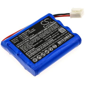 Battery for Comen CM300 CM100 (p/n CM100BAT KM-1000) - 1