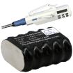 Varta Battery 5/110R 55615 Replacement (p/n 5/110R 55615) - 6
