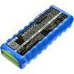 Bionet FC700 CardioTouch 3000 ECG Monitor Battery (p/n 120458) - 2