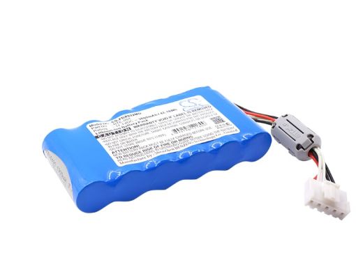 Battery for Fukuda & Cardimax FX Series (p/n BTE-001) - 1
