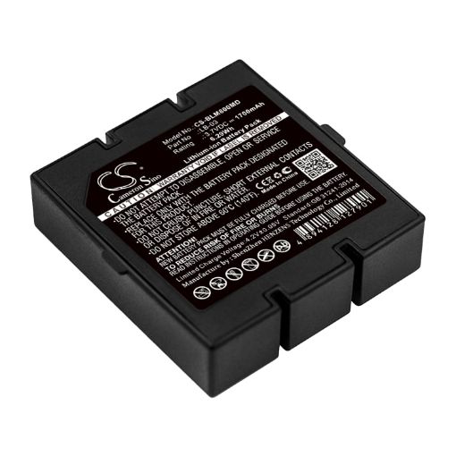 Biolight M800 Battery (p/n 12-100-0002 LB-03) - 1