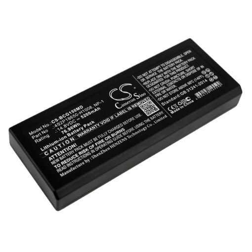 Biocare IM15 Battery 4S2P18650-H1008 NP-1 Replacement - 1