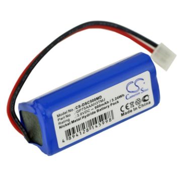 Dentsply Ray-Pex 5 Apex Battery (p/n GP75AAAH3TMJ V040141000507) - 1