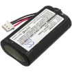 Bionet Oximeter OXY9 Wave Battery (p/n SCR18650F22-012PTC) - 2