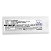 Philips TC20 TC10 Battery (p/n 0411001 453564402681) - 3