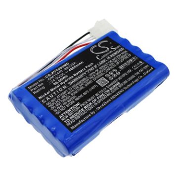 AVEA Ventilator Battery 68339 68339A 6068 for Viasys Healthcare - 1