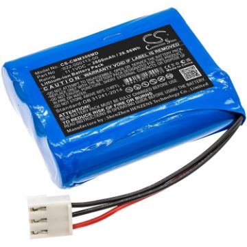 Comen CM300 Battery (p/n 022-000113-00) - 1